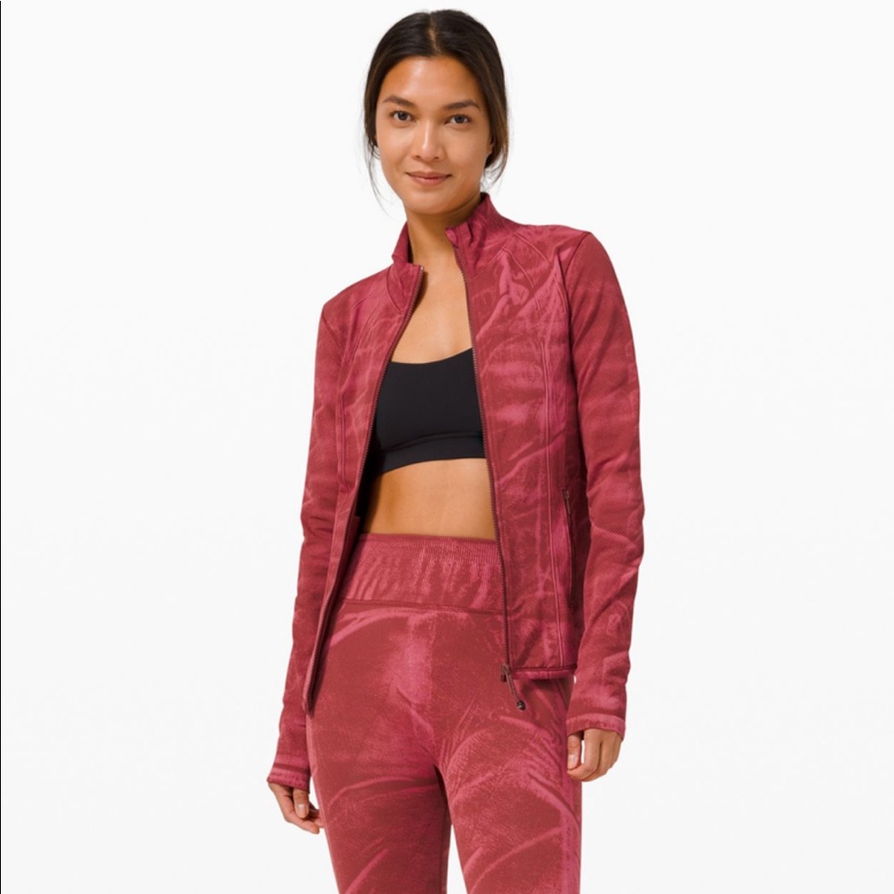 *SALE*Lululemon Ebb To Street Define Jacket